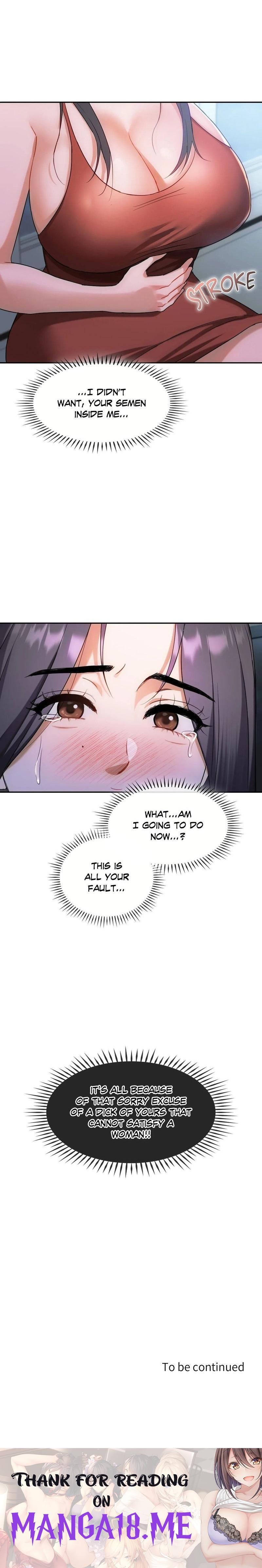 I Can’t Stand It, Ajumma - Chapter 47 Page 68