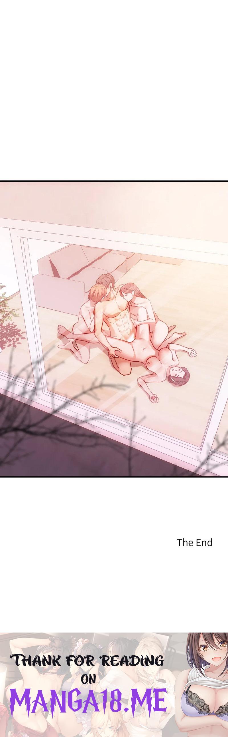 I Can’t Stand It, Ajumma - Chapter 50 Page 71