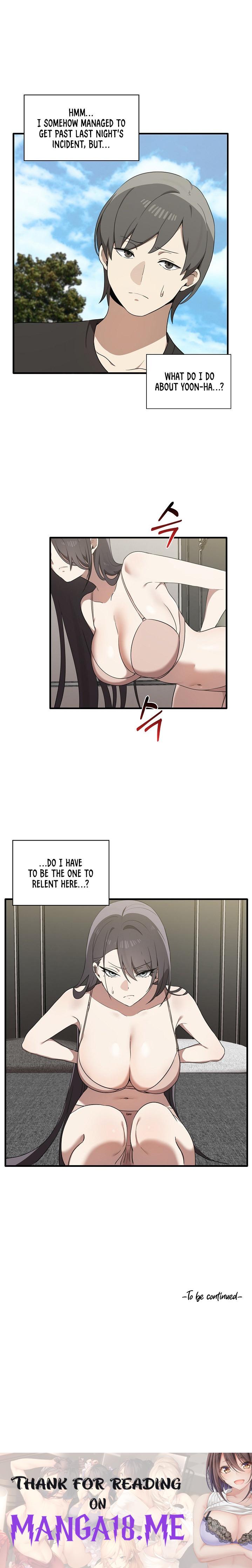 Honestly, I like you a lot! - Chapter 19 Page 19