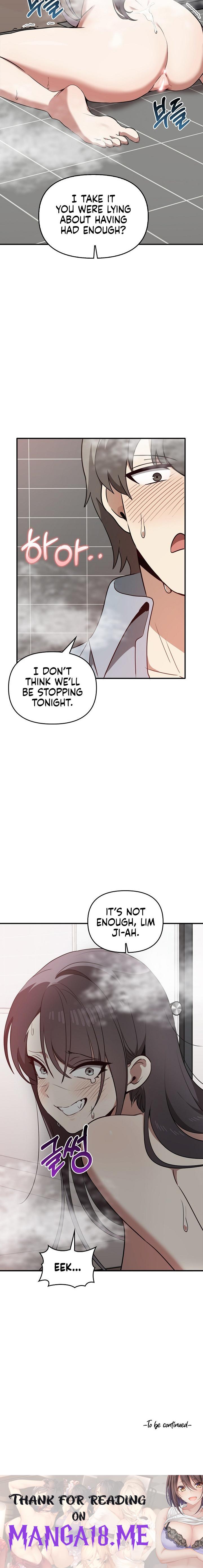 Honestly, I like you a lot! - Chapter 32 Page 25