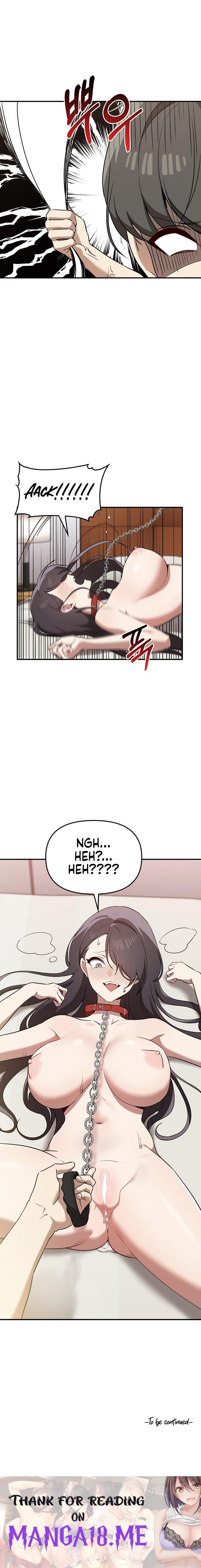 Honestly, I like you a lot! - Chapter 33 Page 24