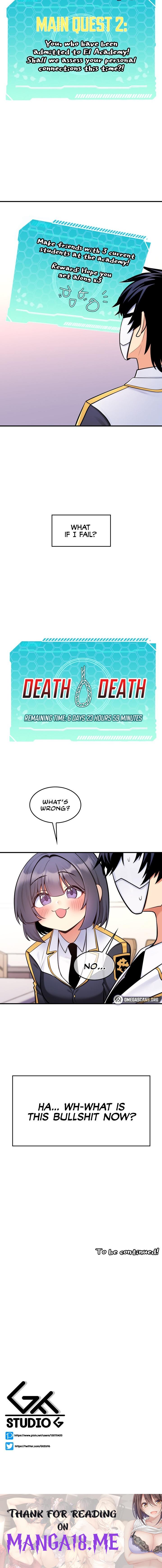 Fucked the World Tree - Chapter 11 Page 23