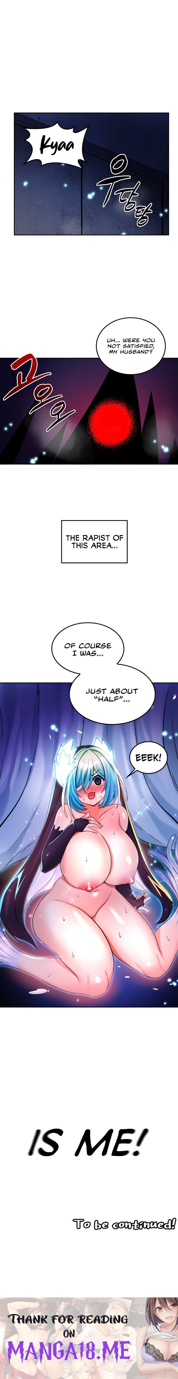 Fucked the World Tree - Chapter 31 Page 20