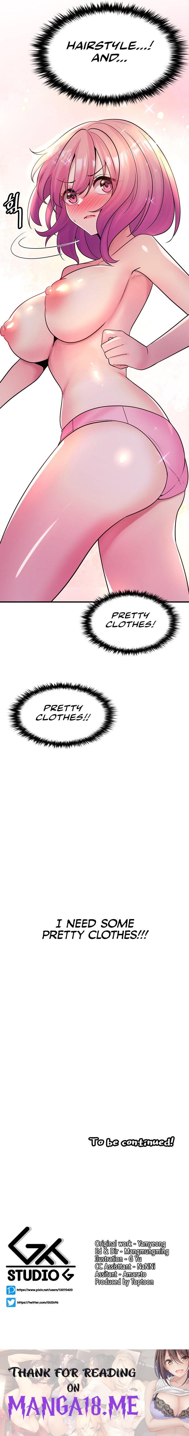 Fucked the World Tree - Chapter 40 Page 15