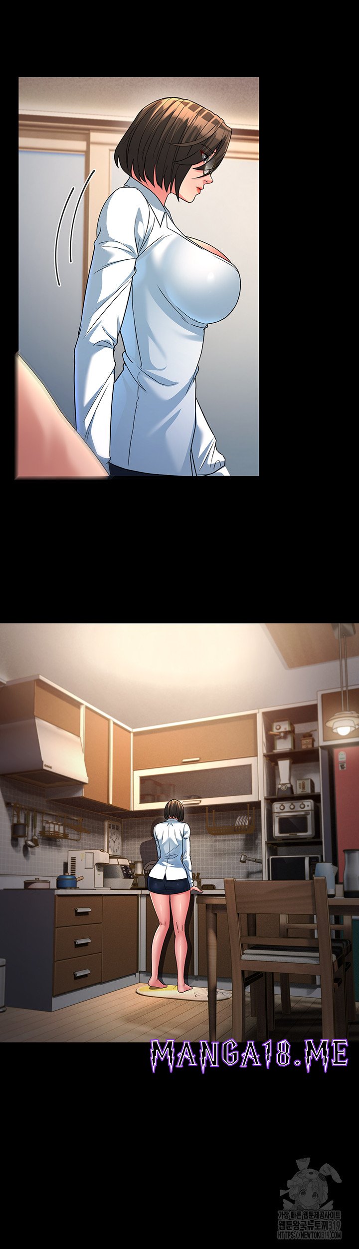 Mother-In-Law Bends to My Will Raw - Chapter 13 Page 35