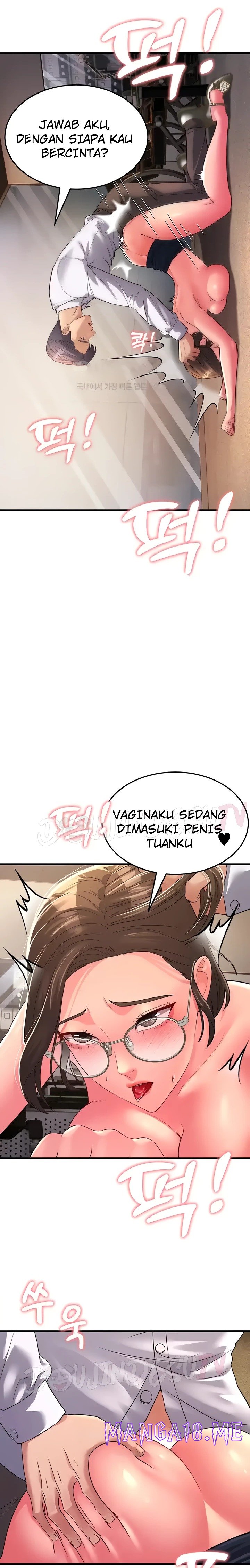 Mother-In-Law Bends to My Will Raw - Chapter 15 Page 23