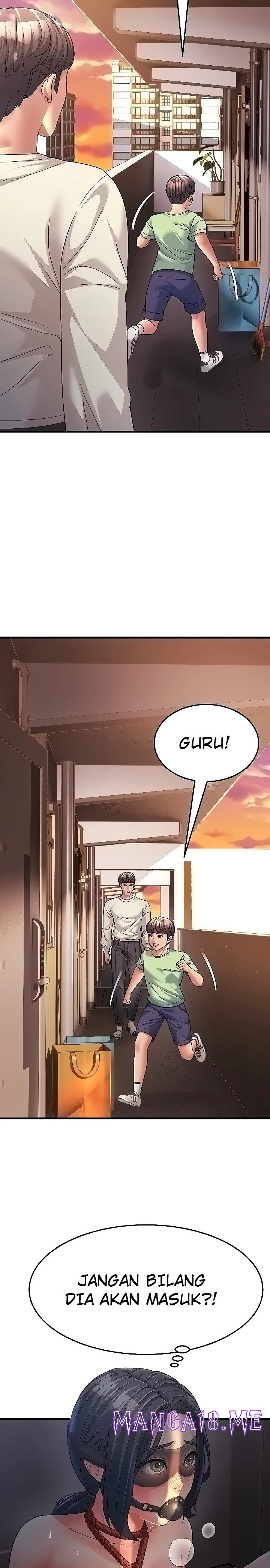 Mother-In-Law Bends to My Will Raw - Chapter 6 Page 23