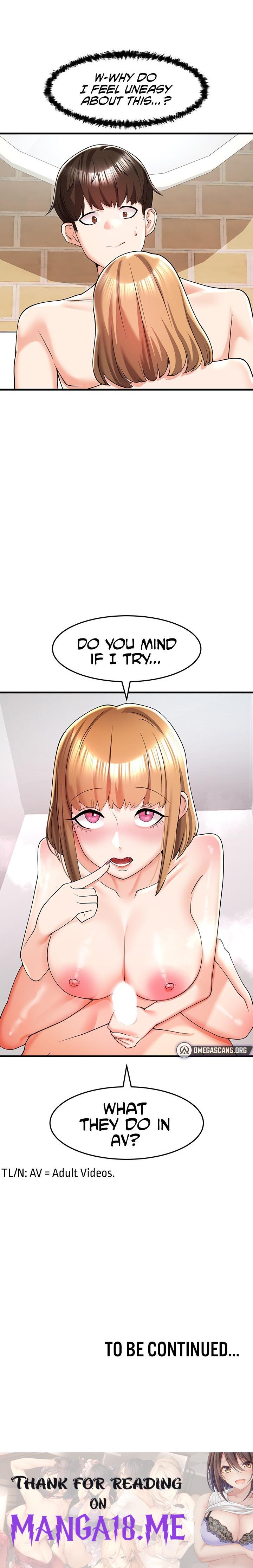 Sextertainment - Chapter 4 Page 39