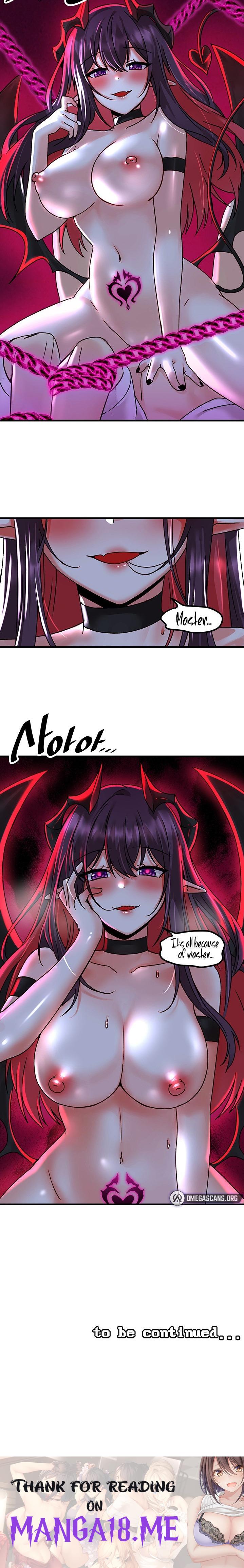 Trapped in the Academy’s Eroge - Chapter 49 Page 18