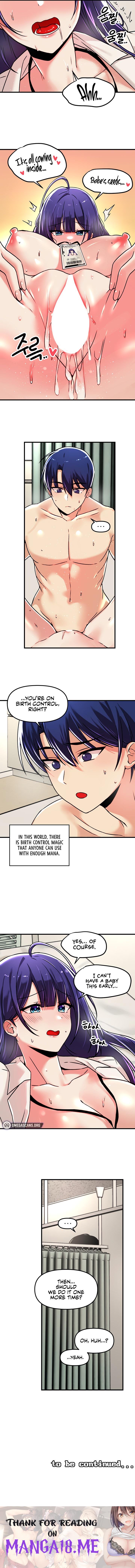 Trapped in the Academy’s Eroge - Chapter 56 Page 19