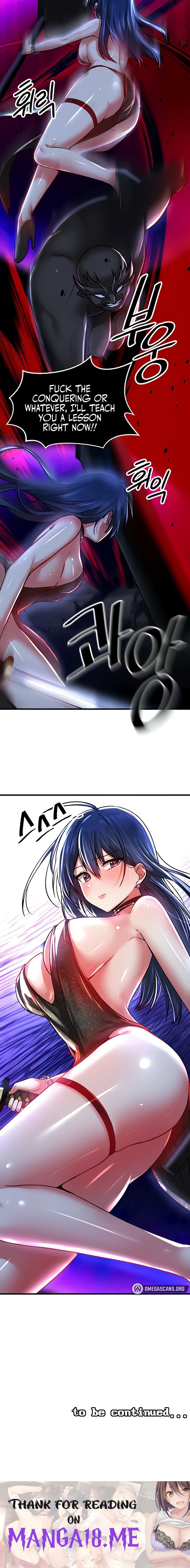 Trapped in the Academy’s Eroge - Chapter 66 Page 18