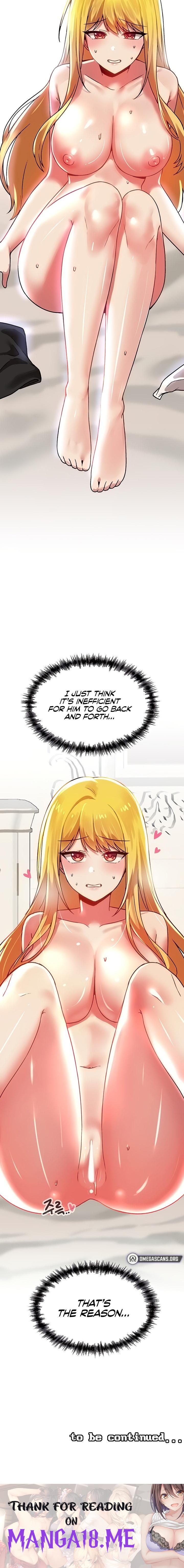Trapped in the Academy’s Eroge - Chapter 73 Page 20