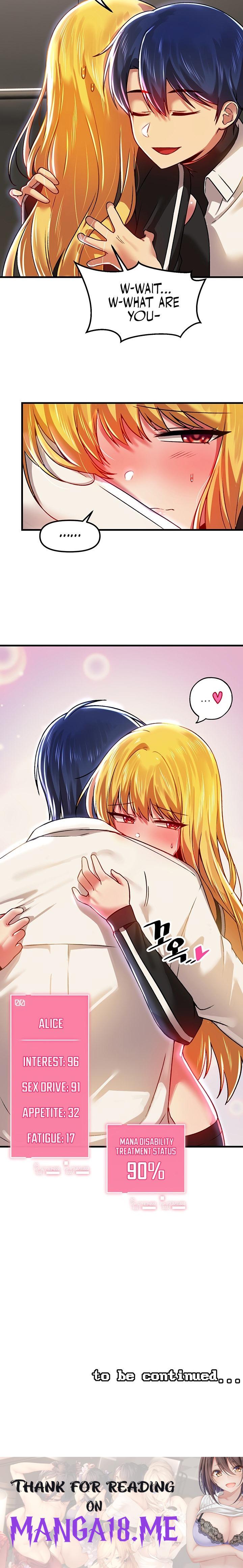 Trapped in the Academy’s Eroge - Chapter 76 Page 31