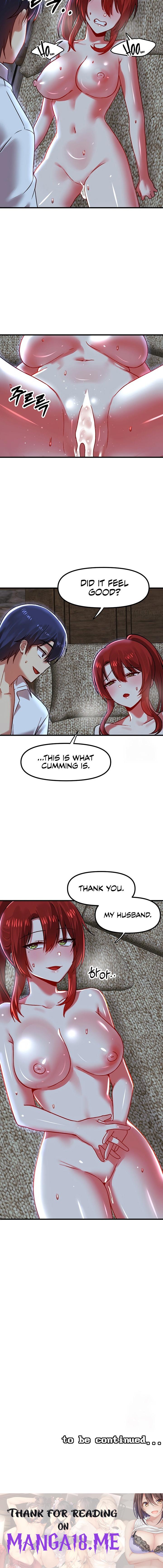 Trapped in the Academy’s Eroge - Chapter 81 Page 18