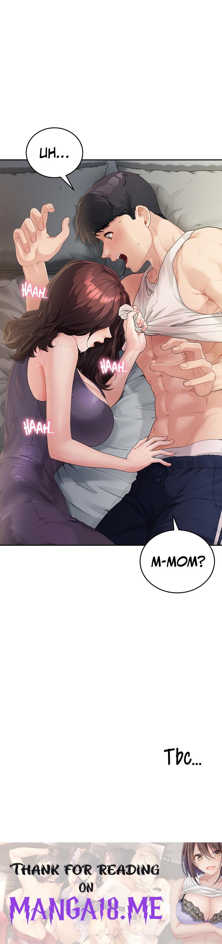 Is It Your Mother or Sister? - Chapter 1 Page 31