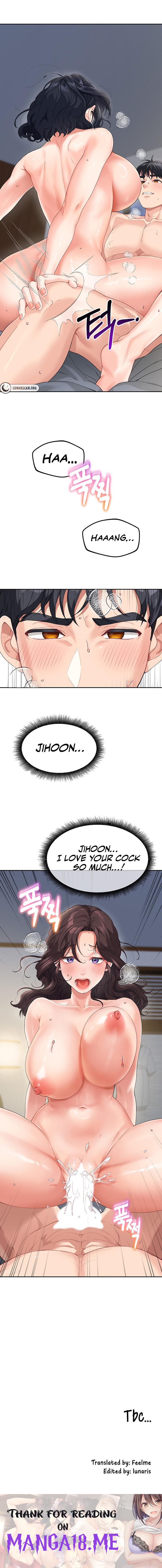 Is It Your Mother or Sister? - Chapter 10 Page 21