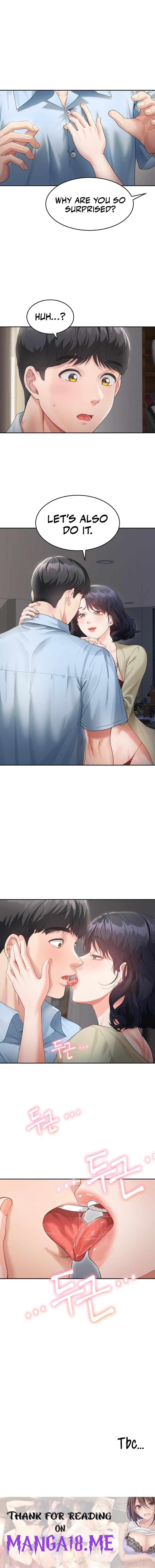 Is It Your Mother or Sister? - Chapter 2 Page 22