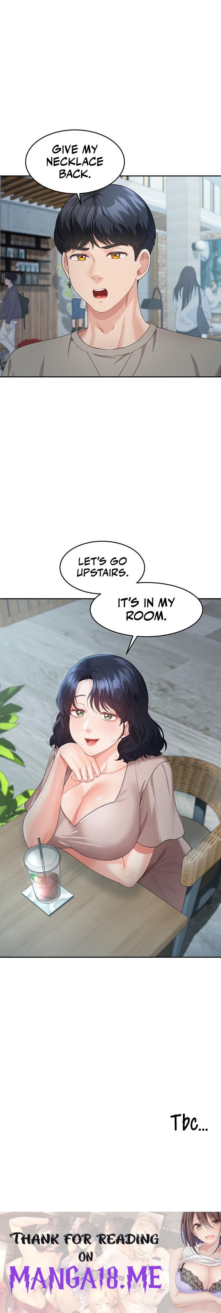 Is It Your Mother or Sister? - Chapter 4 Page 33