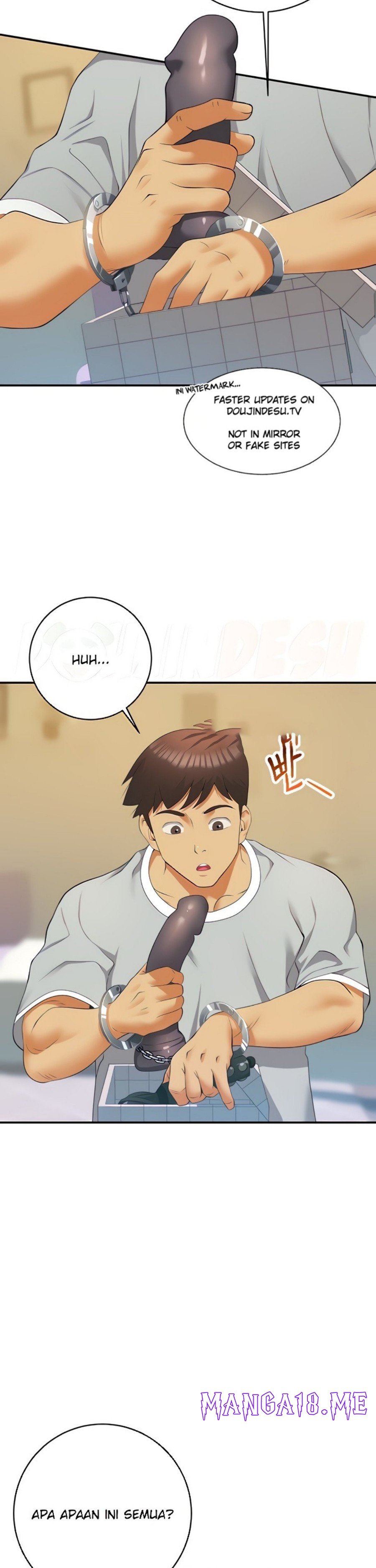 Subscribe and Like Raw - Chapter 21 Page 8