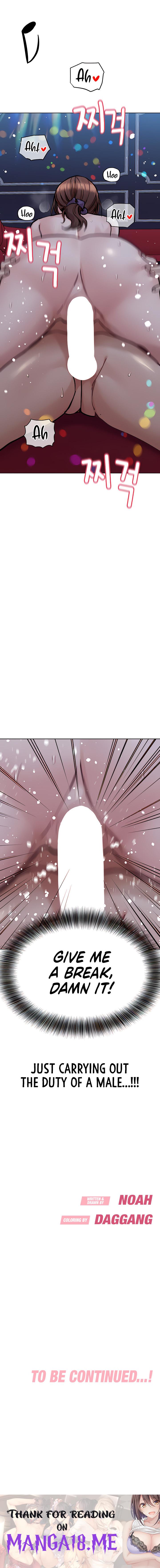 Keep it a secret from your mother! - Chapter 95 Page 31