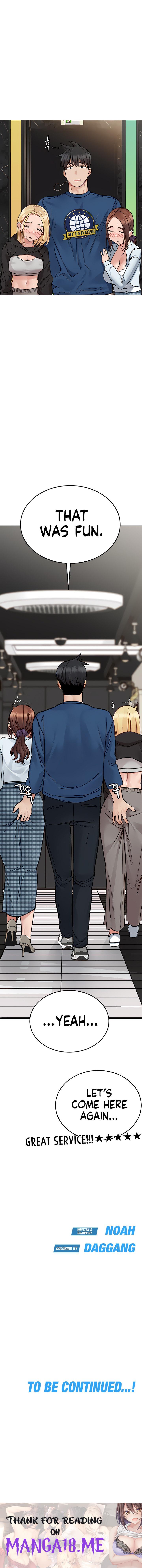Keep it a secret from your mother! - Chapter 96 Page 32