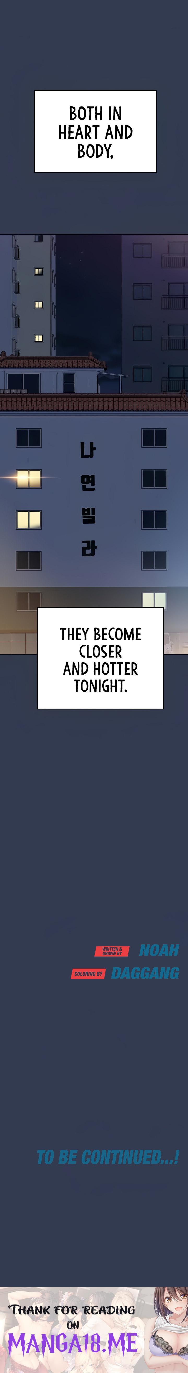 Keep it a secret from your mother! - Chapter 97 Page 36