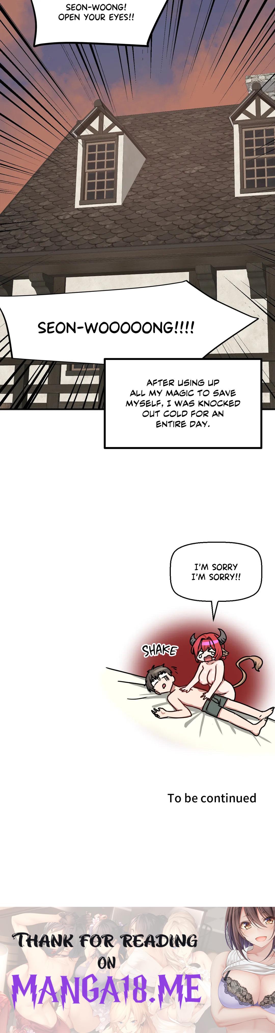 No Man’s Land - Chapter 28 Page 35