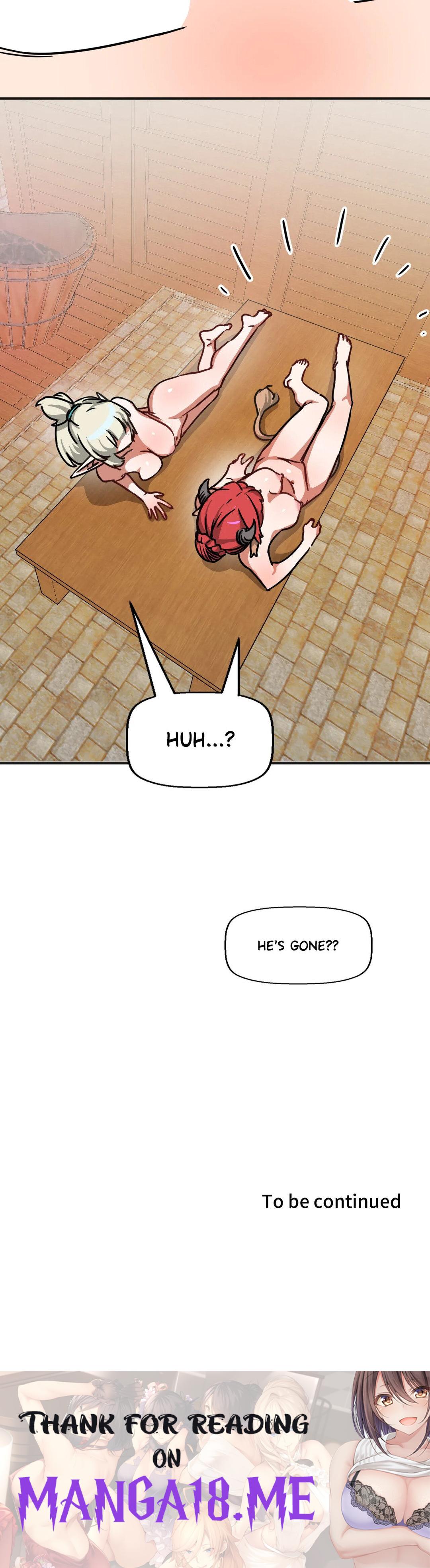 No Man’s Land - Chapter 33 Page 35