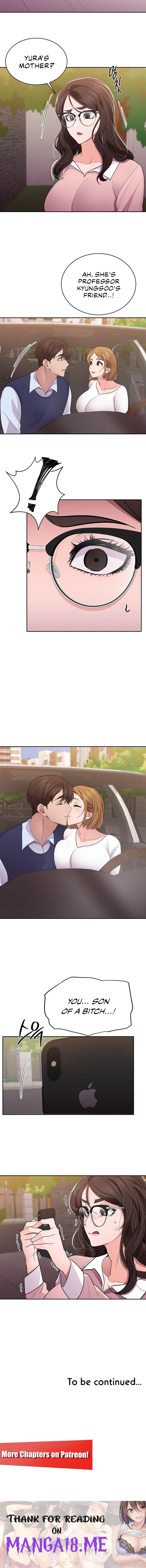 Meeting you again - Chapter 33 Page 8