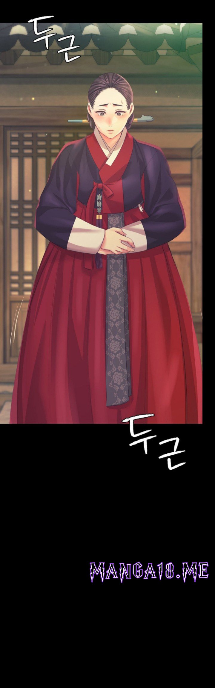 Madam Raw - Chapter 65 Page 18