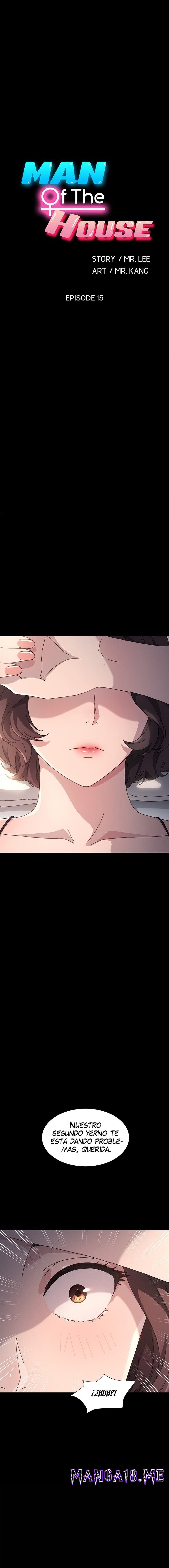 Ugh! My Husband Raw - Chapter 15 Page 2