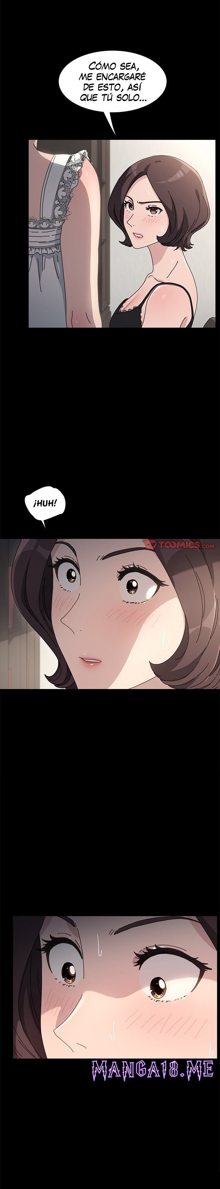 Ugh! My Husband Raw - Chapter 16 Page 9
