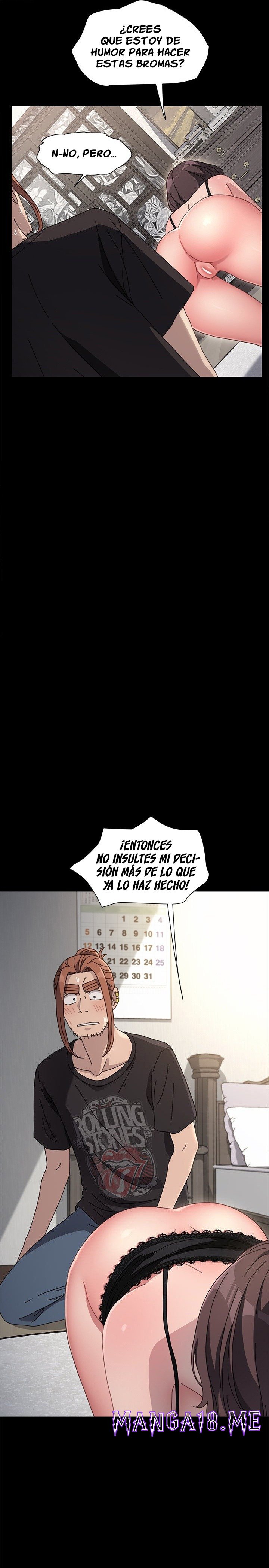Ugh! My Husband Raw - Chapter 17 Page 15