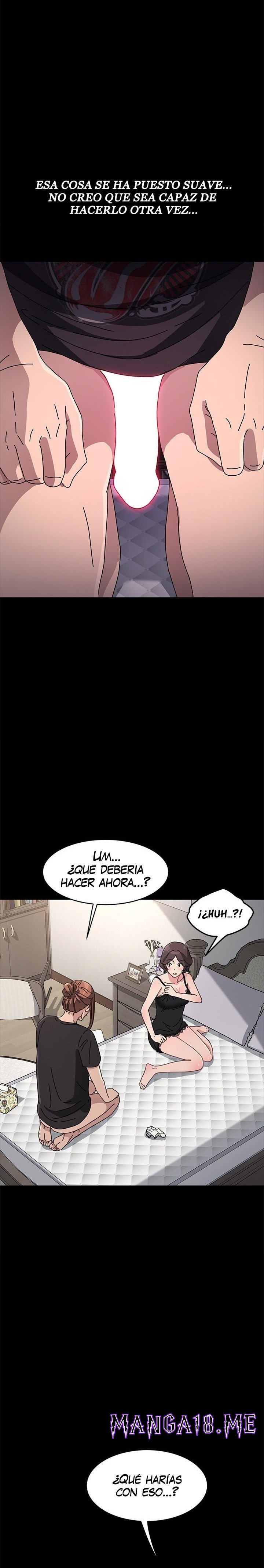 Ugh! My Husband Raw - Chapter 18 Page 17