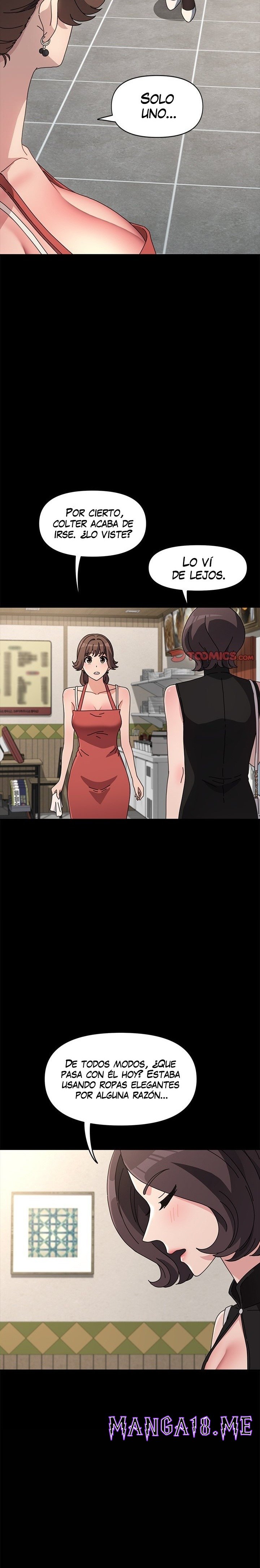 Ugh! My Husband Raw - Chapter 20 Page 22