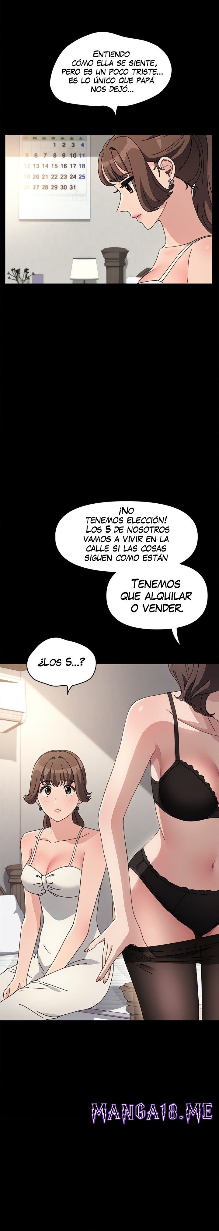 Ugh! My Husband Raw - Chapter 21 Page 22