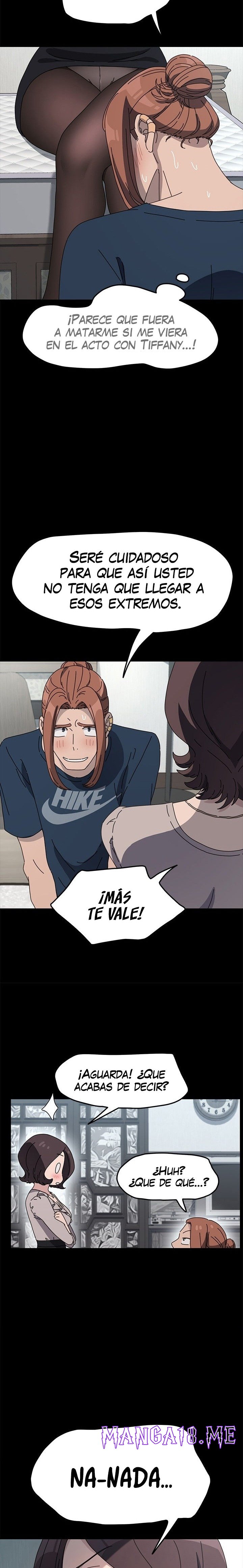 Ugh! My Husband Raw - Chapter 34 Page 18