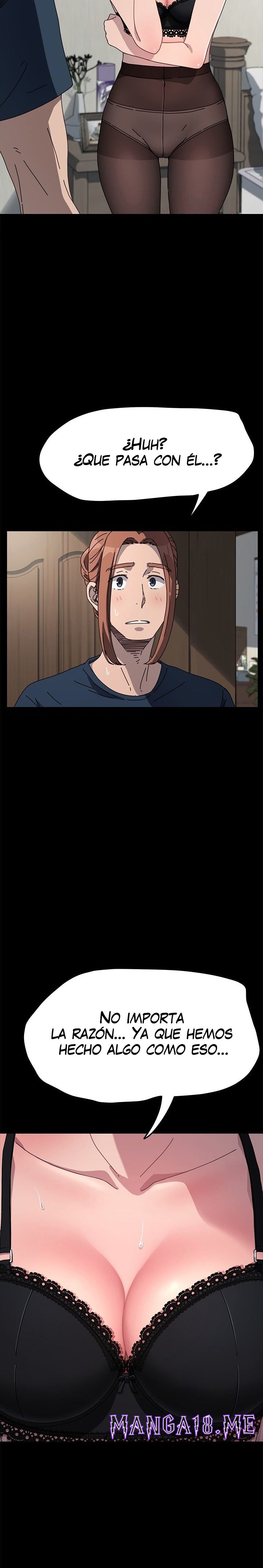 Ugh! My Husband Raw - Chapter 35 Page 3