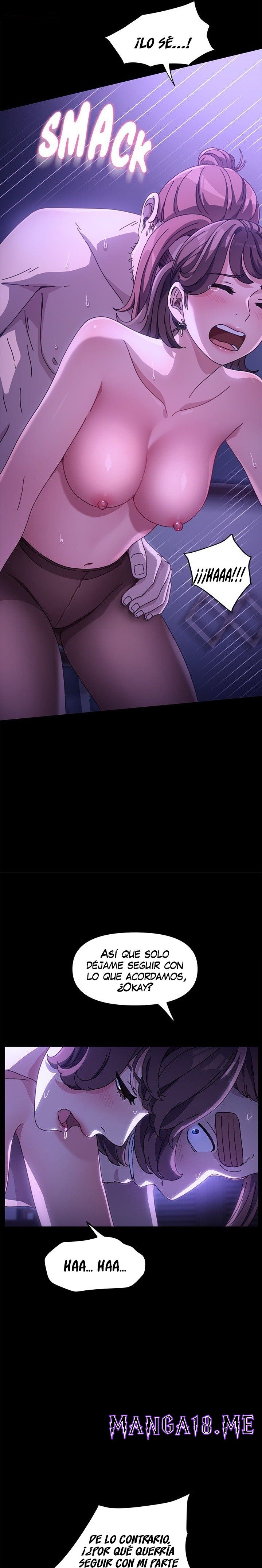 Ugh! My Husband Raw - Chapter 8 Page 6