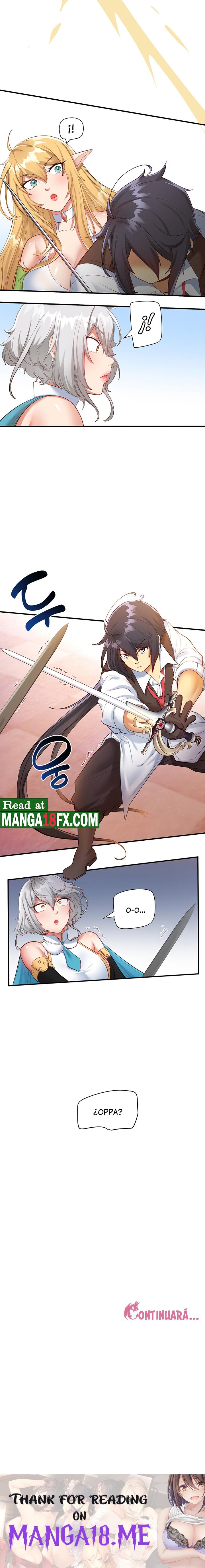 Slave Knight of the Elf Raw - Chapter 42 Page 11
