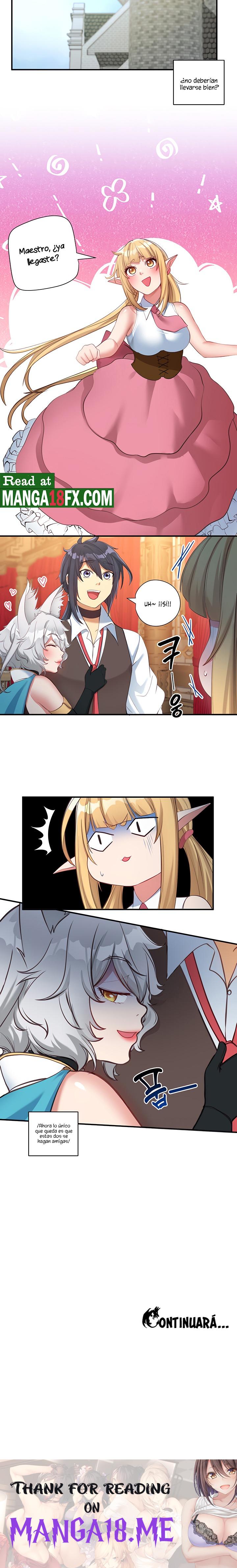 Slave Knight of the Elf Raw - Chapter 45 Page 14