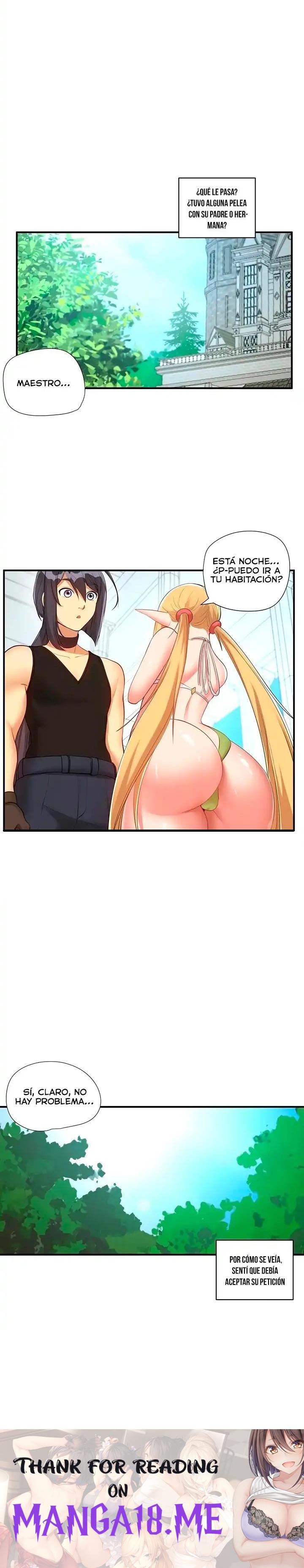 Slave Knight of the Elf Raw - Chapter 47 Page 18