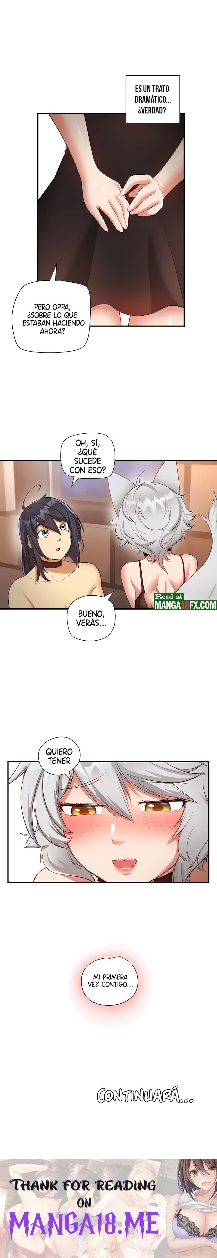 Slave Knight of the Elf Raw - Chapter 49 Page 18