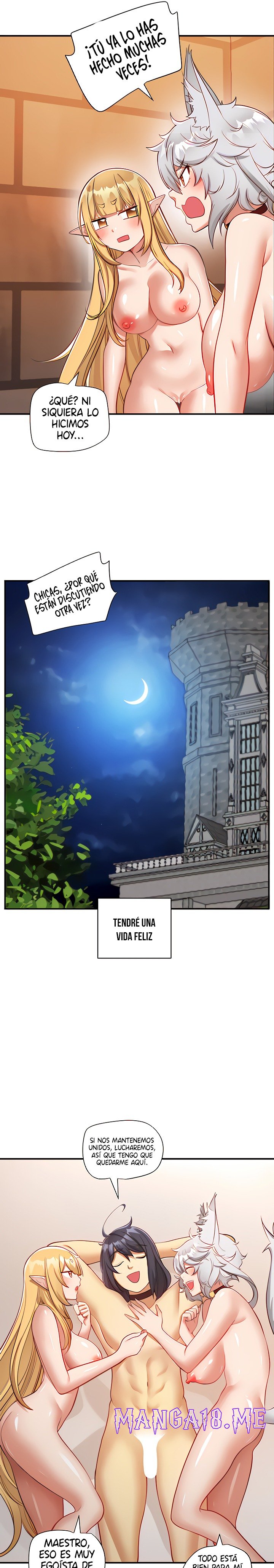 Slave Knight of the Elf Raw - Chapter 50 Page 19