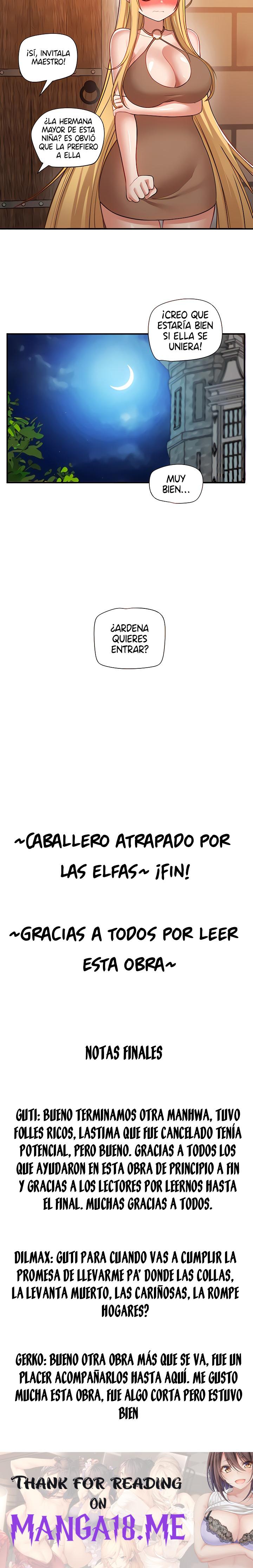 Slave Knight of the Elf Raw - Chapter 50 Page 21