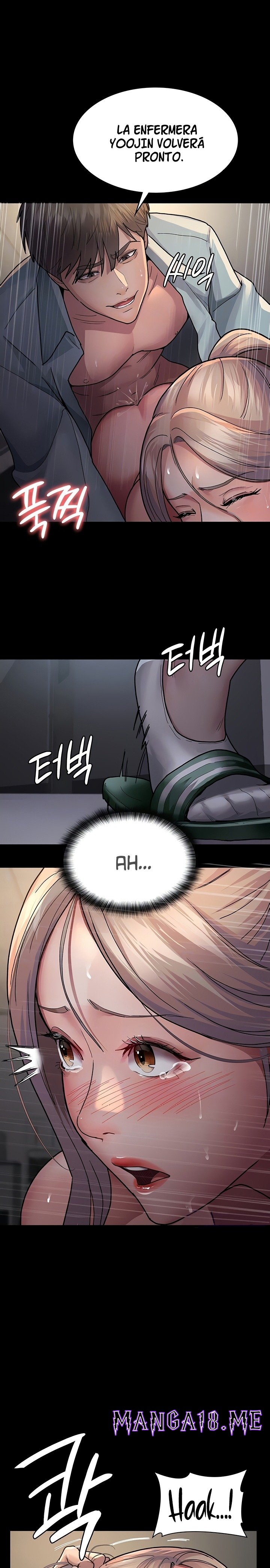 Night Hospital Raw - Chapter 10 Page 9