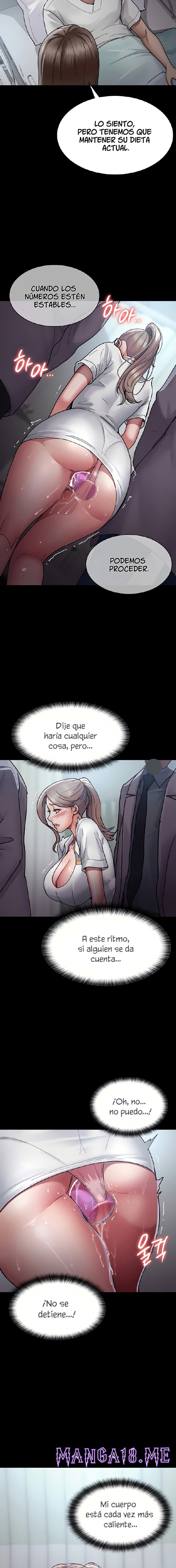 Night Hospital Raw - Chapter 11 Page 15