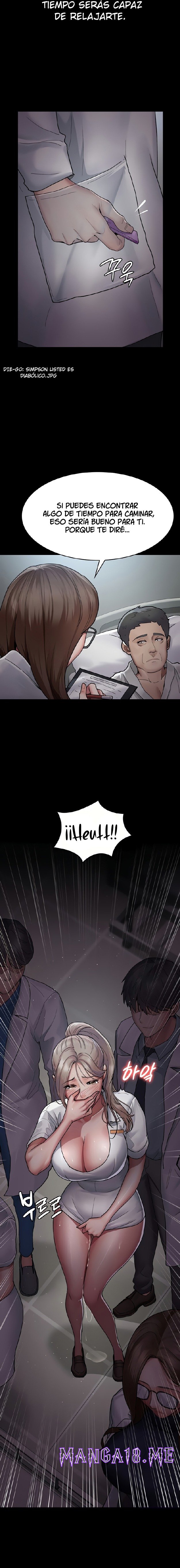 Night Hospital Raw - Chapter 11 Page 18