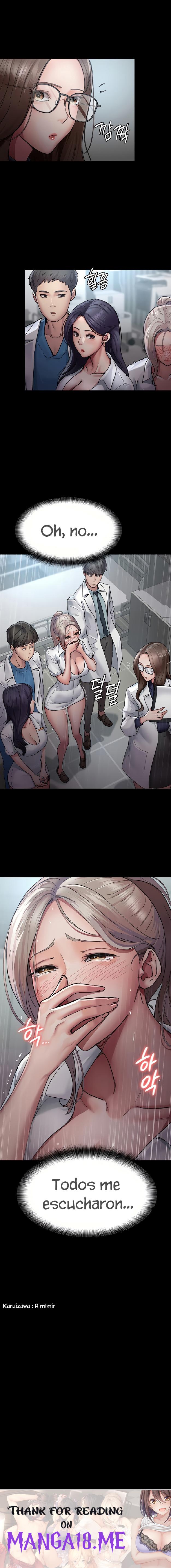 Night Hospital Raw - Chapter 11 Page 19