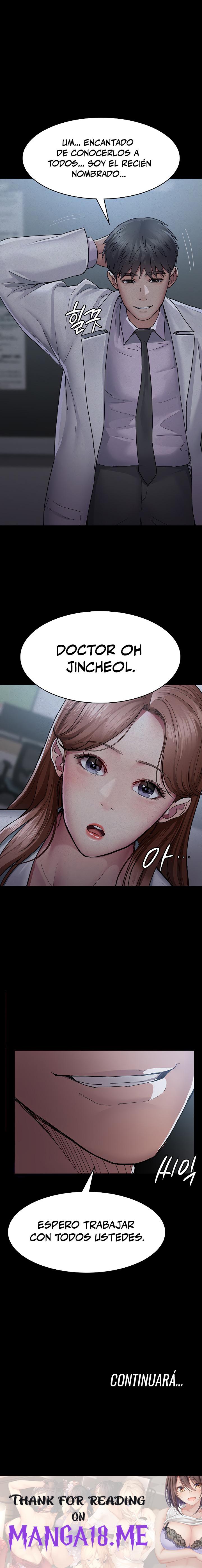 Night Hospital Raw - Chapter 12 Page 24